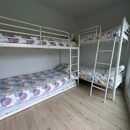 Duplex Playa Leilighet Blanes Eksteriør bilde