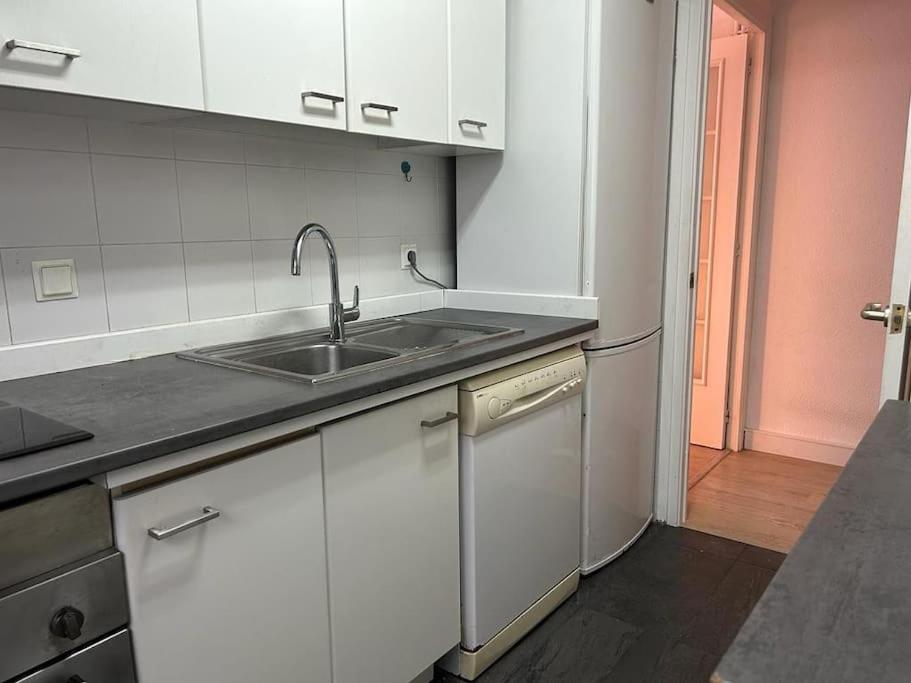 Duplex Playa Leilighet Blanes Eksteriør bilde