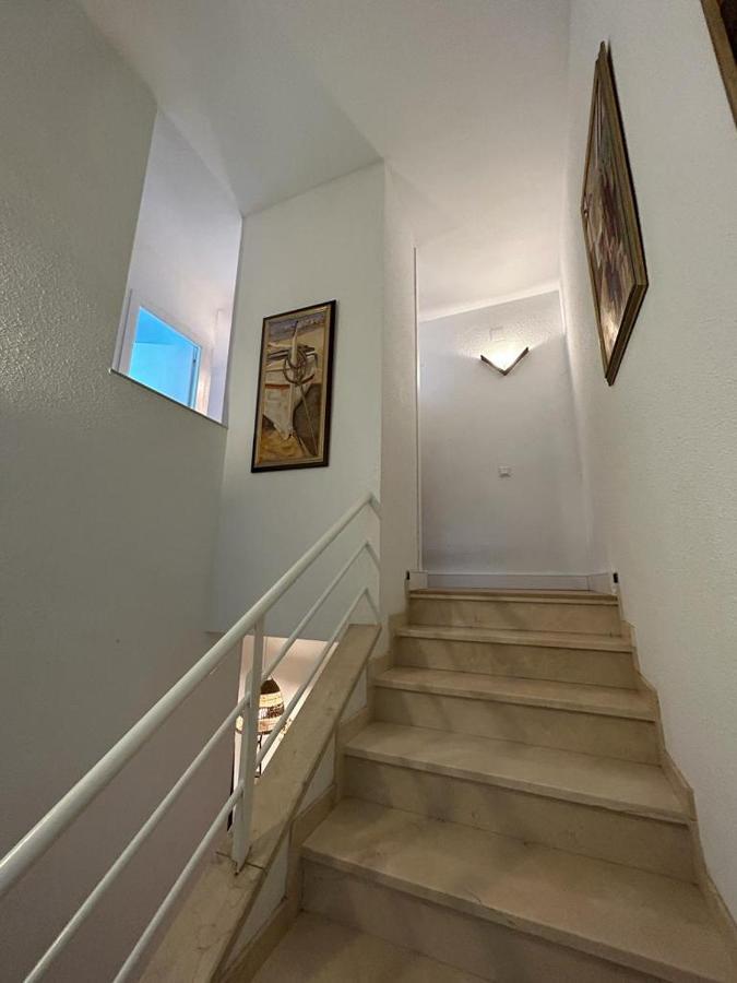 Duplex Playa Leilighet Blanes Eksteriør bilde