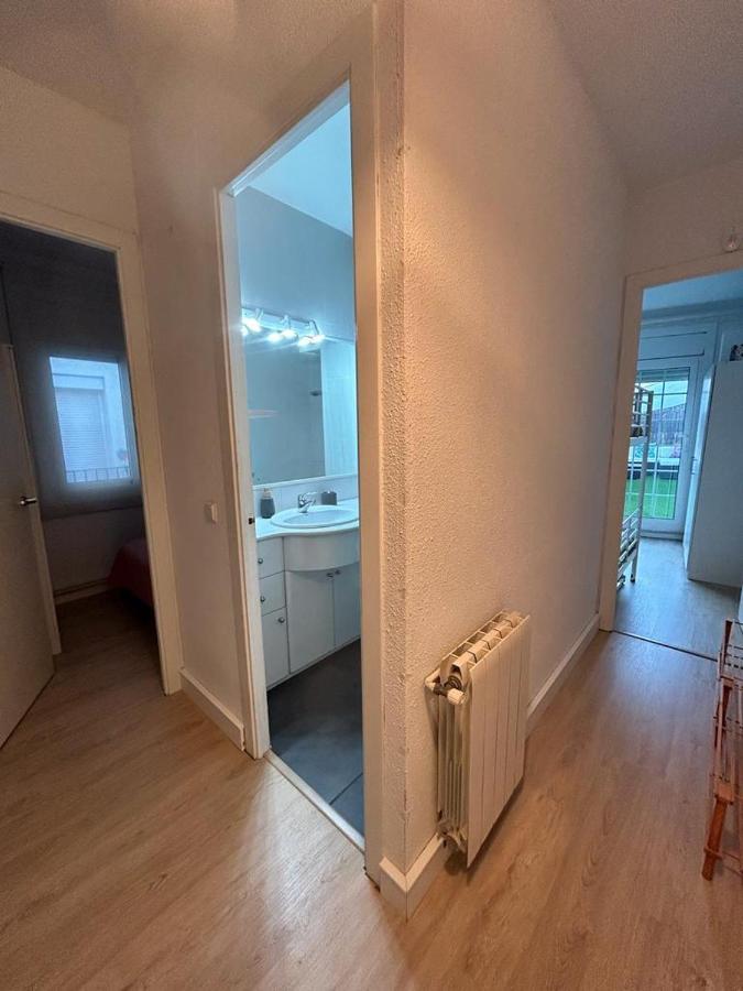 Duplex Playa Leilighet Blanes Eksteriør bilde